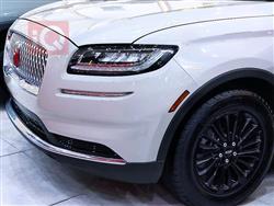 Lincoln Nautilus